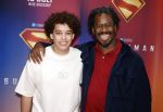 Amsterdam 8 juli 2025
Premiere superman in Tuschinski. Rogier Komproe met zoon