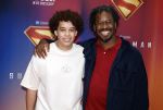 Amsterdam 8 juli 2025
Premiere superman in Tuschinski. Rogier Komproe met zoon
