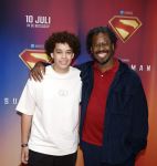 Amsterdam 8 juli 2025
Premiere superman in Tuschinski. Rogier Komproe met zoon