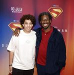 Amsterdam 8 juli 2025
Premiere superman in Tuschinski. Rogier Komproe met zoon