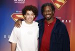 Amsterdam 8 juli 2025
Premiere superman in Tuschinski. Rogier Komproe met zoon