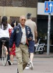 Gouda 18 juli 2025
Rogier Smit heeft een afspraak met zijn zus Pauline en zwager Reinout  in het centrum van Gouda.