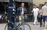 Gouda 18 juli 2025
Rogier Smit heeft een afspraak met zijn zus Pauline en zwager Reinout  in het centrum van Gouda.