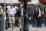 Gouda 18 juli 2025
Rogier Smit heeft een afspraak met zijn zus Pauline en zwager Reinout  in het centrum van Gouda.