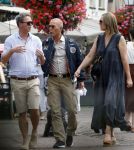 Gouda 18 juli 2025
Rogier Smit heeft een afspraak met zijn zus Pauline en zwager Reinout  in het centrum van Gouda.