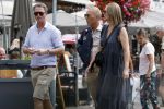 Gouda 18 juli 2025
Rogier Smit heeft een afspraak met zijn zus Pauline en zwager Reinout  in het centrum van Gouda.