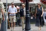 Gouda 18 juli 2025
Rogier Smit heeft een afspraak met zijn zus Pauline en zwager Reinout  in het centrum van Gouda.