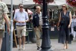 Gouda 18 juli 2025
Rogier Smit heeft een afspraak met zijn zus Pauline en zwager Reinout  in het centrum van Gouda.