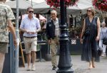 Gouda 18 juli 2025
Rogier Smit heeft een afspraak met zijn zus Pauline en zwager Reinout  in het centrum van Gouda.