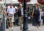 Gouda 18 juli 2025
Rogier Smit heeft een afspraak met zijn zus Pauline en zwager Reinout  in het centrum van Gouda.