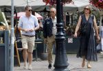 Gouda 18 juli 2025
Rogier Smit heeft een afspraak met zijn zus Pauline en zwager Reinout  in het centrum van Gouda.