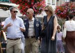 Gouda 18 juli 2025
Rogier Smit heeft een afspraak met zijn zus Pauline en zwager Reinout  in het centrum van Gouda.