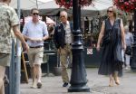 Gouda 18 juli 2025
Rogier Smit heeft een afspraak met zijn zus Pauline en zwager Reinout  in het centrum van Gouda.