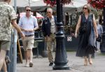 Gouda 18 juli 2025
Rogier Smit heeft een afspraak met zijn zus Pauline en zwager Reinout  in het centrum van Gouda.