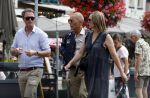 Gouda 18 juli 2025
Rogier Smit heeft een afspraak met zijn zus Pauline en zwager Reinout  in het centrum van Gouda.