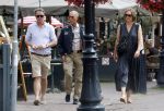 Gouda 18 juli 2025
Rogier Smit heeft een afspraak met zijn zus Pauline en zwager Reinout  in het centrum van Gouda.
