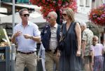 Gouda 18 juli 2025
Rogier Smit heeft een afspraak met zijn zus Pauline en zwager Reinout  in het centrum van Gouda.