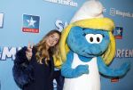 Leidschendam 6 juli 2025
Premiere Smurfen film bij Kinepolis . Aanwezig oa van de stemmencast Roxy Dekker Luuk v Leeuwen Julia Tan en Thorn de Vries .