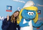 Leidschendam 6 juli 2025
Premiere Smurfen film bij Kinepolis . Aanwezig oa van de stemmencast Roxy Dekker Luuk v Leeuwen Julia Tan en Thorn de Vries .