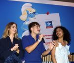 Leidschendam 6 juli 2025
Premiere Smurfen film bij Kinepolis . Aanwezig oa van de stemmencast Roxy Dekker Luuk v Leeuwen Julia Tan en Thorn de Vries .