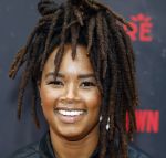 Amsterdsam 29 juni 2025
Premiere Hadestown in Carre. Shary-An Nivillac met haar partner Nena