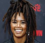 Amsterdsam 29 juni 2025
Premiere Hadestown in Carre. Shary-An Nivillac met haar partner Nena