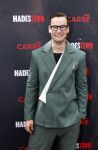 Amsterdsam 29 juni 2025
Premiere Hadestown in Carre. Splinter Chabot kwam met Carolien Borgers