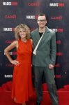 Amsterdsam 29 juni 2025
Premiere Hadestown in Carre. Splinter Chabot kwam met Carolien Borgers