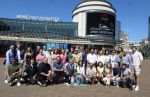 Scheveningen 30 juni 2025
Onthulling van de Walk of Fame ter gelegenheid van 35 jaar aan bijzondere musicalproducties in het AFAS Circustheater in Scheveningen. Alle acteurs die in productie Stage entertainment gespeeld hebben in Circustheater