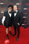 Amsterdsam 29 juni 2025
Premiere Hadestown in Carre. Stanley Burleson met partner Marcel