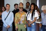 Scheveningen 30 juni 2025
Onthulling van de Walk of Fame ter gelegenheid van 35 jaar aan bijzondere musicalproducties in het AFAS Circustheater in Scheveningen.