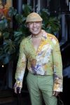 Scheveningen 30 juni 2025
Onthulling van de Walk of Fame ter gelegenheid van 35 jaar aan bijzondere musicalproducties in het AFAS Circustheater in Scheveningen. Stanley Burleson