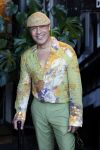 Scheveningen 30 juni 2025
Onthulling van de Walk of Fame ter gelegenheid van 35 jaar aan bijzondere musicalproducties in het AFAS Circustheater in Scheveningen. Stanley Burleson