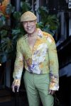 Scheveningen 30 juni 2025
Onthulling van de Walk of Fame ter gelegenheid van 35 jaar aan bijzondere musicalproducties in het AFAS Circustheater in Scheveningen. Stanley Burleson