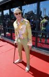 Scheveningen 30 juni 2025
Onthulling van de Walk of Fame ter gelegenheid van 35 jaar aan bijzondere musicalproducties in het AFAS Circustheater in Scheveningen. Stanley Burleson