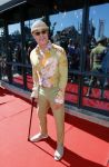 Scheveningen 30 juni 2025
Onthulling van de Walk of Fame ter gelegenheid van 35 jaar aan bijzondere musicalproducties in het AFAS Circustheater in Scheveningen. Stanley Burleson