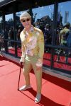 Scheveningen 30 juni 2025
Onthulling van de Walk of Fame ter gelegenheid van 35 jaar aan bijzondere musicalproducties in het AFAS Circustheater in Scheveningen. Stanley Burleson