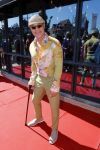 Scheveningen 30 juni 2025
Onthulling van de Walk of Fame ter gelegenheid van 35 jaar aan bijzondere musicalproducties in het AFAS Circustheater in Scheveningen. Stanley Burleson