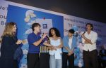 Leidschendam 6 juli 2025
Premiere Smurfen film bij Kinepolis . Aanwezig oa van de stemmencast Roxy Dekker Luuk v Leeuwen Julia Tan en Thorn de Vries .
