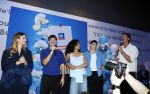 Leidschendam 6 juli 2025
Premiere Smurfen film bij Kinepolis . Aanwezig oa van de stemmencast Roxy Dekker Luuk v Leeuwen Julia Tan en Thorn de Vries .