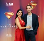 Amsterdam 8 juli 2025
Premiere superman in Tuschinski. Stephanie Ocampo