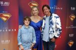 Amsterdam 8 juli 2025
Premiere superman in Tuschinski. Steven Kazan met vrouw en zoon