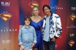 Amsterdam 8 juli 2025
Premiere superman in Tuschinski. Steven Kazan met vrouw en zoon