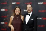Amsterdsam 29 juni 2025
Premiere Hadestown in Carre. Thomas van Luyn met zijn partner