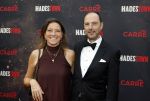 Amsterdsam 29 juni 2025
Premiere Hadestown in Carre. Thomas van Luyn met zijn partner