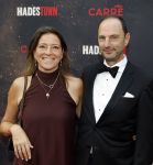 Amsterdsam 29 juni 2025
Premiere Hadestown in Carre. Thomas van Luyn met zijn partner