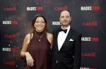 Amsterdsam 29 juni 2025
Premiere Hadestown in Carre. Thomas van Luyn met zijn partner