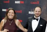 Amsterdsam 29 juni 2025
Premiere Hadestown in Carre. Thomas van Luyn met zijn partner