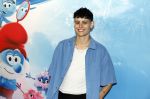 Leidschendam 6 juli 2025
Premiere Smurfen film bij Kinepolis . Aanwezig oa van de stemmencast Roxy Dekker Luuk v Leeuwen Julia Tan en Thorn de Vries .