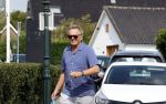 Huizen 14 juli 2025
Tom Egbers op straat in zijn woonplaats Huizen .